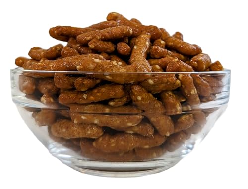 Medley Hills Farm Sesame Sticks Snacks Honey Roasted 1 Lb. thumb #3