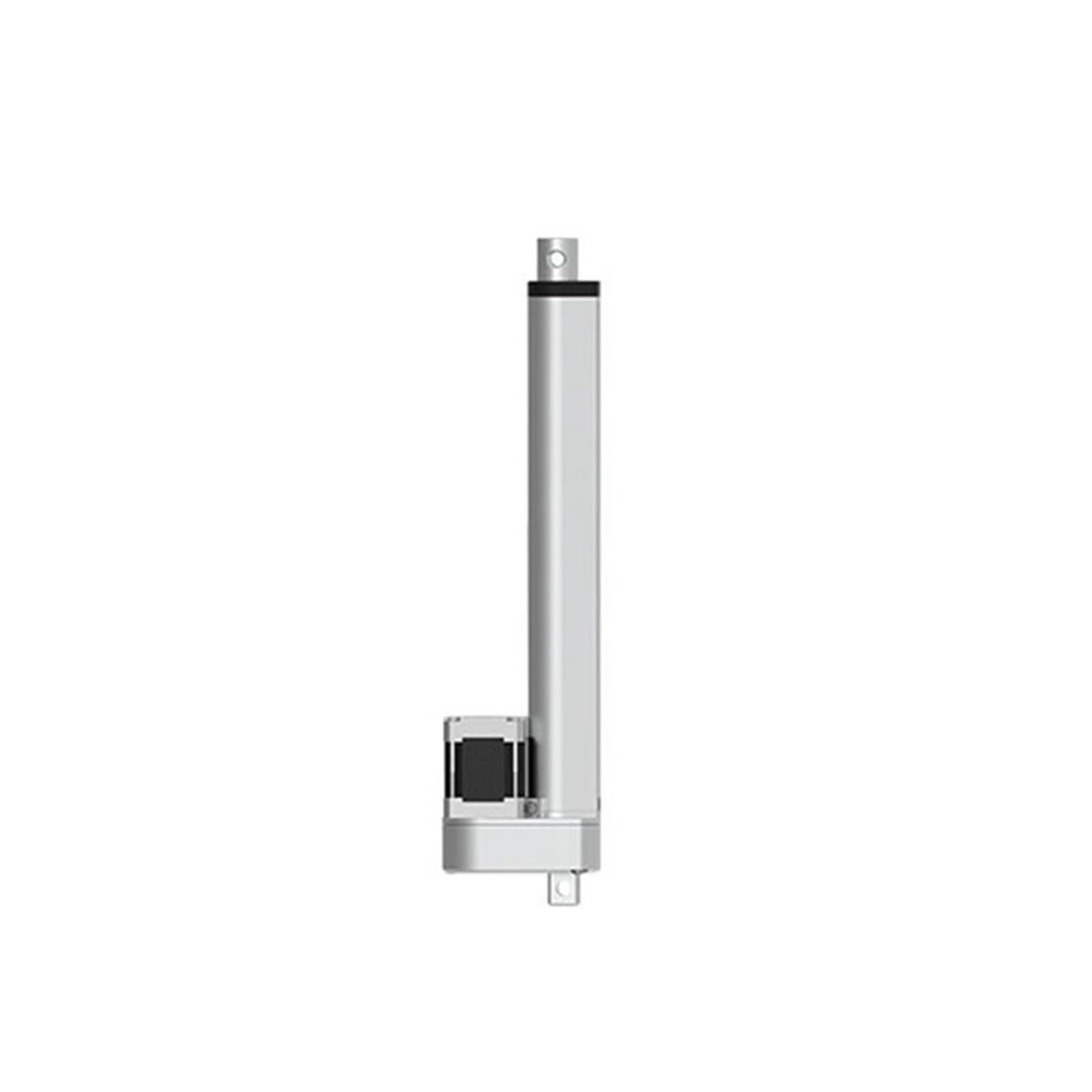 Siłownik liniowy silnika krokowego 12V Nema 16 Max 50 mm/s 500N Elektryczny popychacz ze stopu aluminium Stoły podnośne do telewizorów(Stroke 300mm,50mm per s 70N)