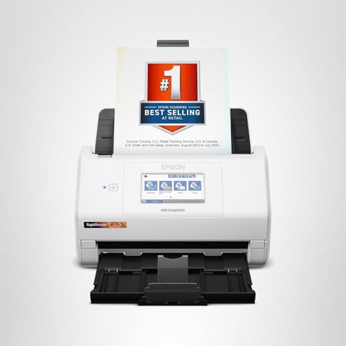 Epson RapidReceipt RR-600W thumbnail 9