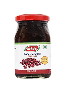 Homemade Kul Pickle | Kul Achar | Jujube Pickle | 200g