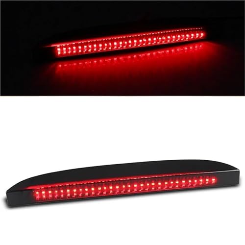 Feu stop central LED pour Clio II et III améliorant la visibilité arrière