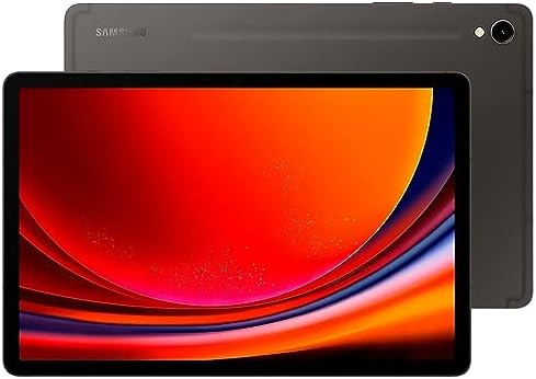 Tab S9 Grafite, 256GB, 11", WiFi, Câmera Principal 13MP, Câmera F...