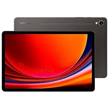 Tab S9 Grafite, 256GB, 11", WiFi, Câmera Principal 13MP, Câmera Frontal 12MP, UW,