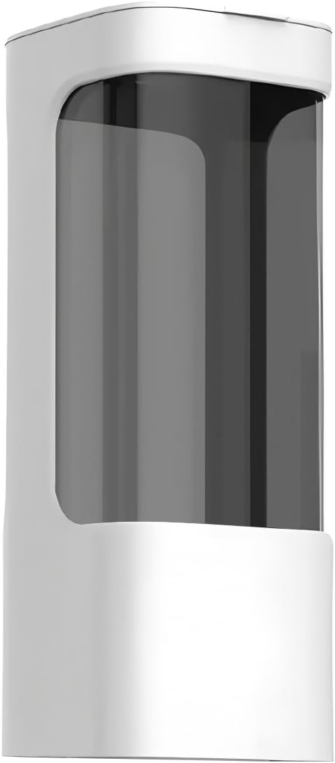 Wall Mounted Plastic Cup Dispenser, Fits 3oz-5oz Disposable Cups