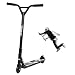 WRRAC-Trampolin Scooter Freestyle per Bambini - Trucco Professionale a 360 Gradi - con Ponte in Alluminio Leggero - Spin Street Scooter Perfetto per Ragazzi e Ragazze di età Superiore a 8 Anni