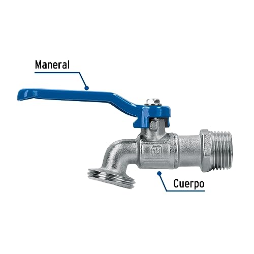 Review de Llave de paso precio - los más vendidos. 32 Imagen adicional