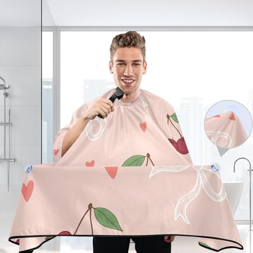 Capa impermeable profesional para corte de cabello MAOBLYR miniatura 6