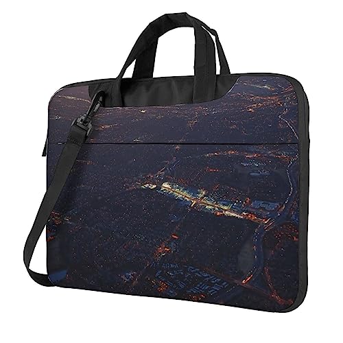 Sacoche pour ordinateur portable business imprimée mallette travail office