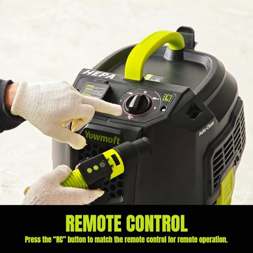 CVLA30 8 Gallon Dust Extractor