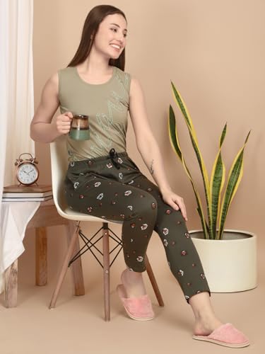 Image of Sweet Dreams Women Pyjama