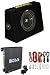 New Kicker 40TCWS102 10" 600W Subwoofer + Box + Boss R1100M 1100W Amp + Amp Kit