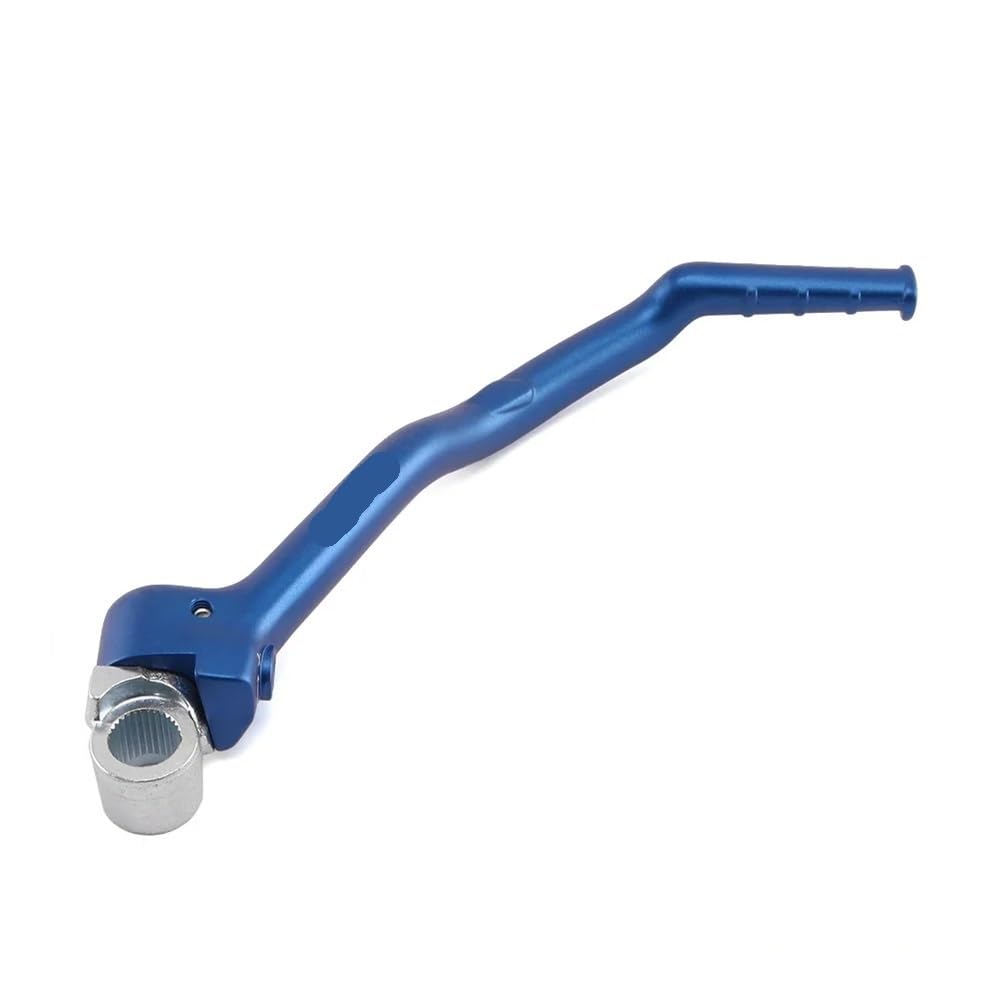 Sélecteur vitesse pliante forgé pour éviter la casse du levier de moto YZ250F