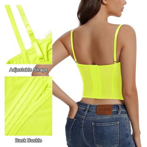 Image of Corset Tops for Women