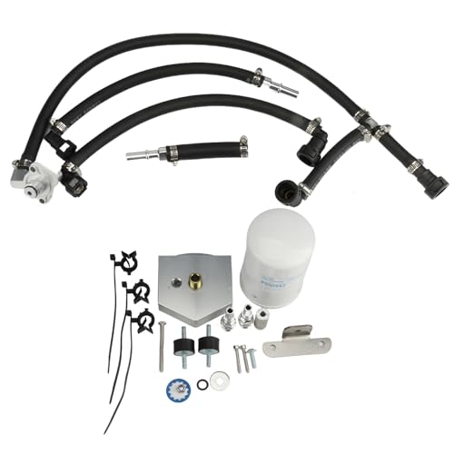 Kit de Prevención de Desastres CP4-6.7F-BP-G2.1 para Ford 6.7L miniatura 2