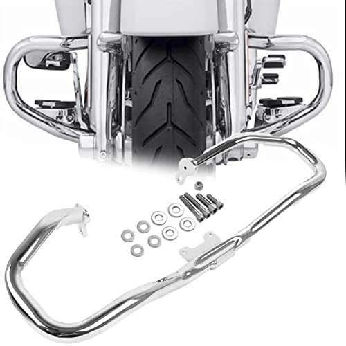 Pare-chocs moto pour Street Glide FLHX et Road King en voyage