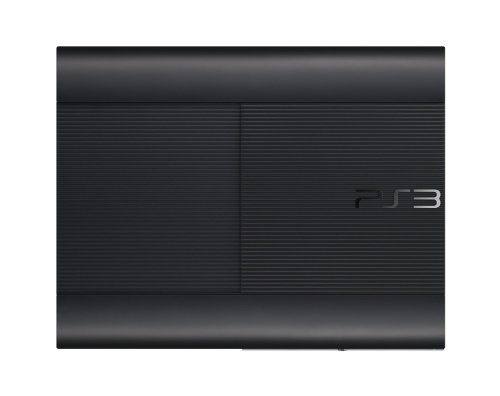 Image of Sony PS3 12GB Console (Black)
