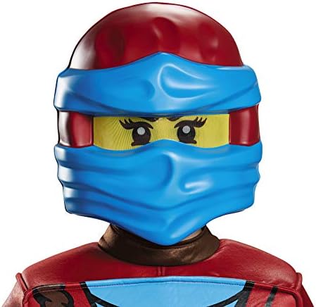 LEGO Ninjago Movie Jay Mask