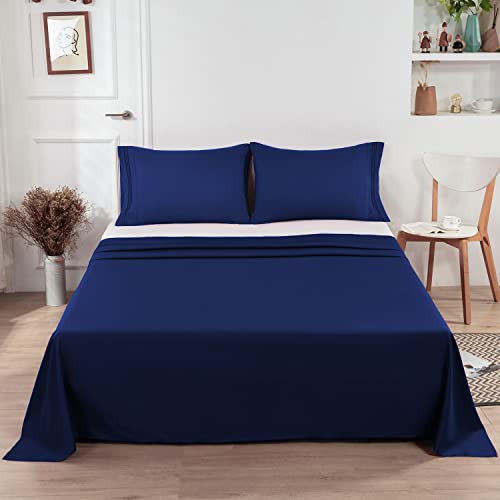Drap plat de haute qualité Lirex en microfibre extra douce - 7