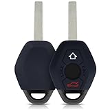 KOMPATIBILITÄT: Kompatibel mit BMW: 3er (E36) - 5er (E34/E39) - 7er (E38) - 8er (E31) - Z3 (E36) - Land Rover: Range Rover II. (Bitte beachte die Form Deines Schlüssels)