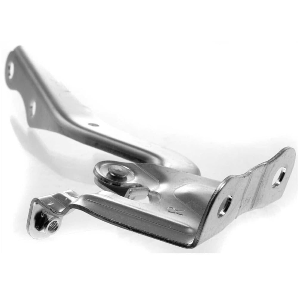 VIRAZE 1pc Hood Hinge Assembly Right Passenger Side AWD 4Cyl TO1236161 16571494 5341002170