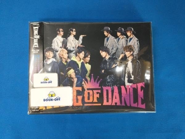 KING OF DANCE Blu-ray 他 Amazon.co.jp: KING OF DANCE Blu-ray BOX(Blu-ray Disc)KING OF