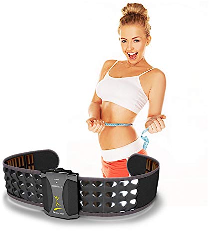 NUGA BEST New Miracle 2 Tourmanium Belt Massager
