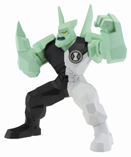 Image of Ben 10 12-Inch Alien Figures - Heatblast