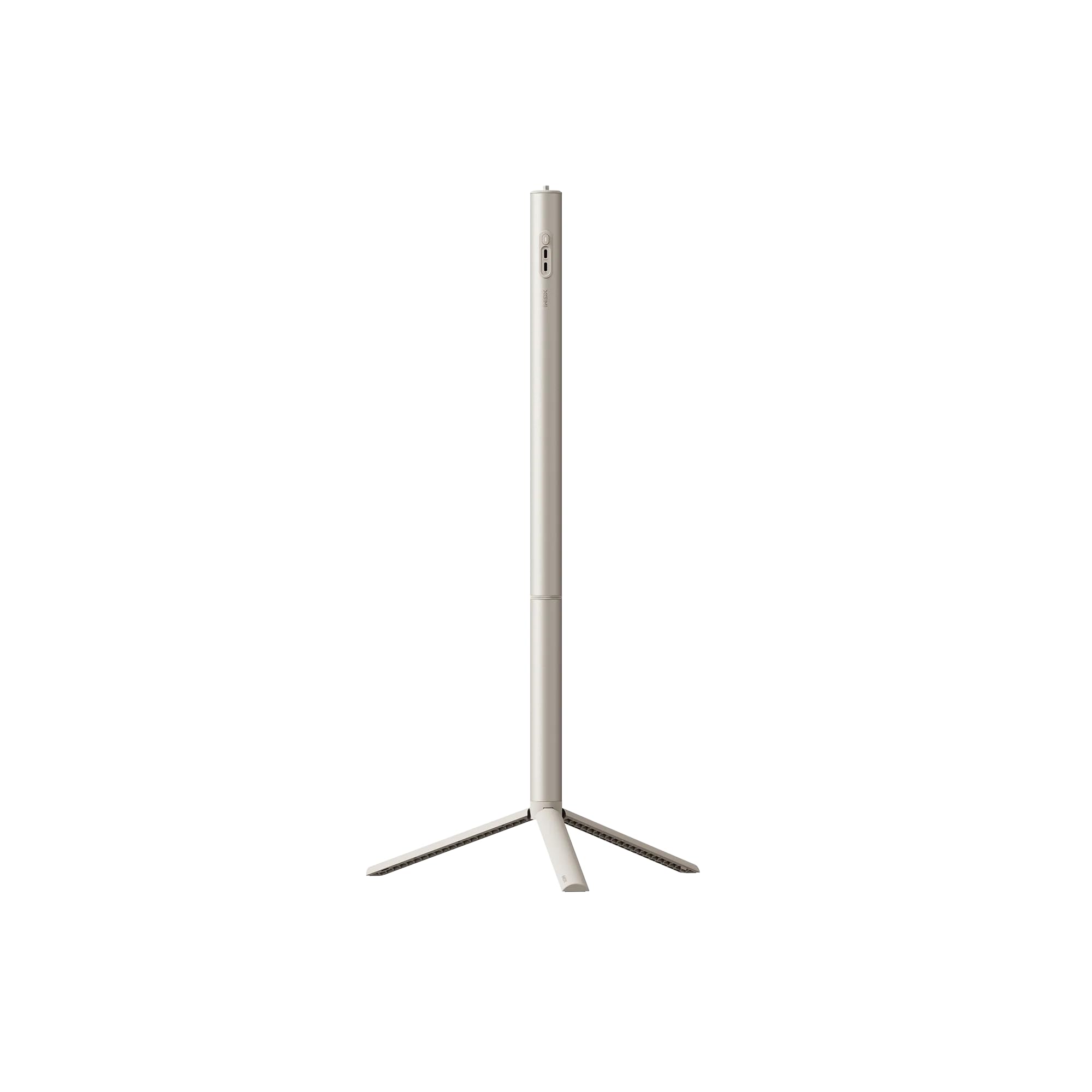 Support PowerBase XGIMI (Nouveau), Fixation Rapide, Léger & Portable, Support + Chargeur(2-en-1), Compatible Projecteur XGIMI MoGo 2 Pro (New), MoGo 3 Pro et Elfin Flip Plus