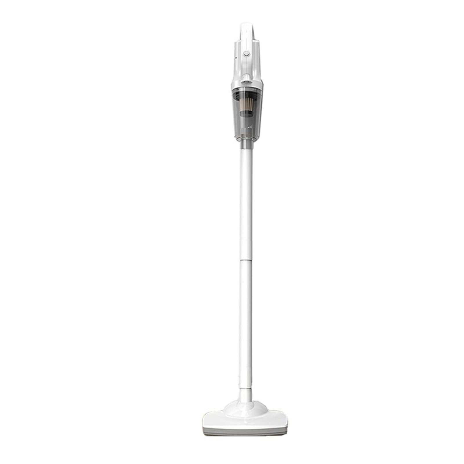 Aspirateur à main sans fil puissant 12000Pa pour maison et voiture avec grand collecteur USB