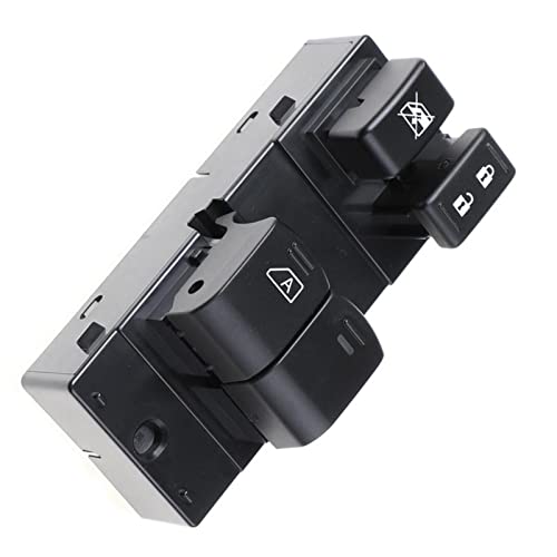 Interrupteur 25401-ZP50A réparez la vitre conducteur Nissan Frontier
