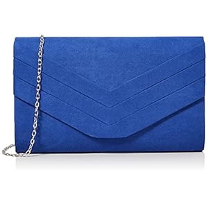 SwankySwans Samantha Clutch Bag voor dames, één maat