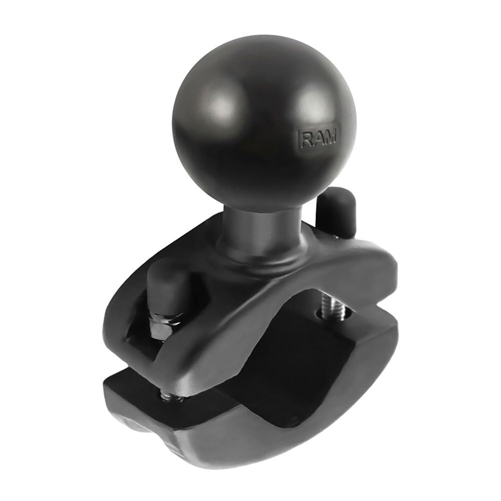 RAM-271U-12 Ram Mount kit de sujección para tubos soporte de montaje resistente de 249g negro