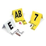 EVI-PAQ ID Tent 1-20 (Cut Out Type)