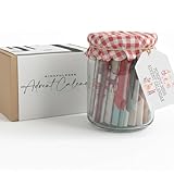 Embracing Mindfulness Mindfulness Advent Calendar - 24 Mindfulness tasks in a jar to help you enjoy and appreciate Christmas even more!