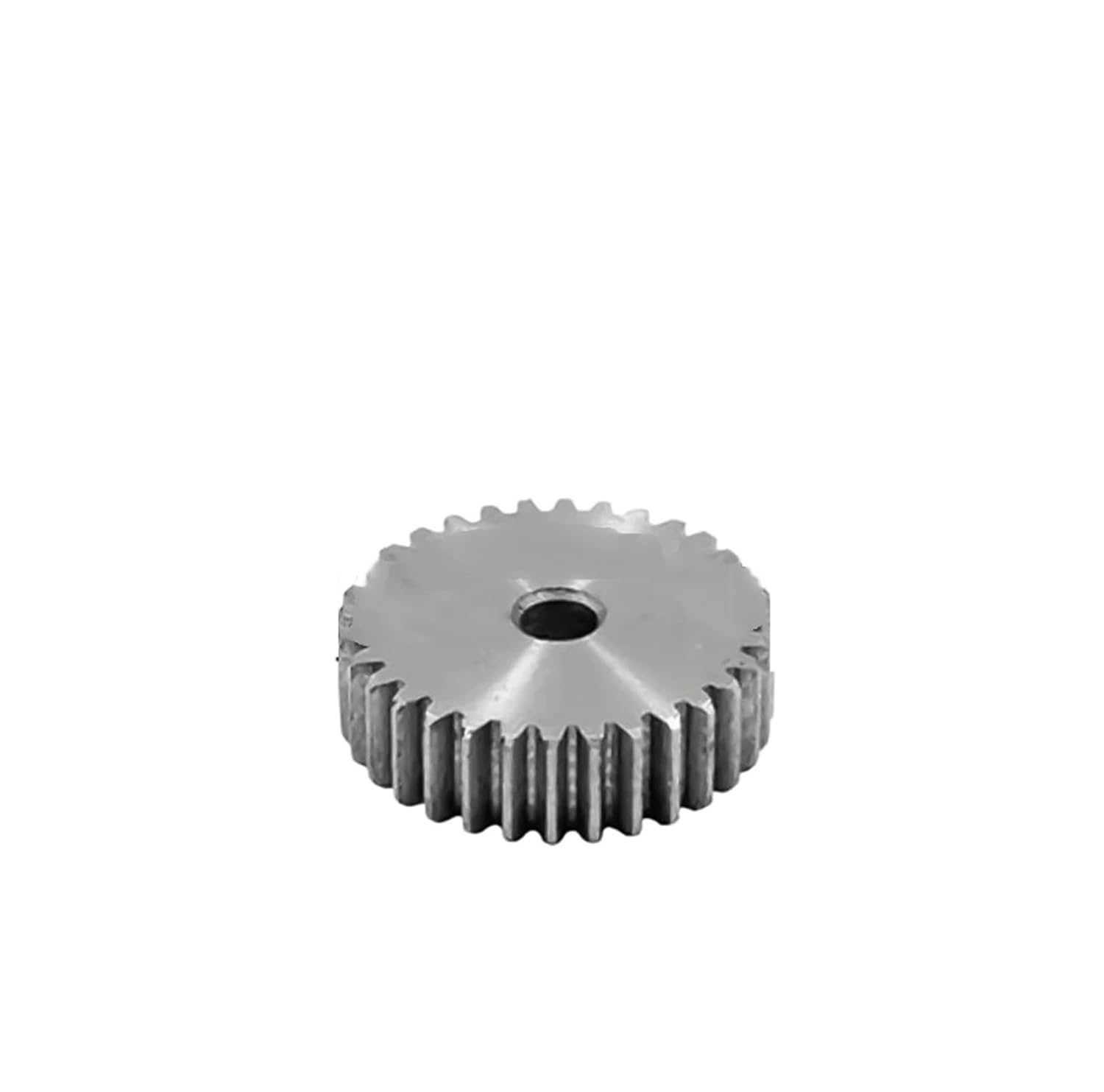 Bevel Gear Pinion Hardware Mechanical 1M120Teeth Gear Rack Spur Precision Machinery Hole Diameter 10mm Industry 45 Steel