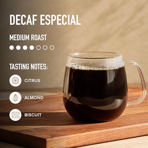 Peet's Coffee Coffee Pods, Medium Roast, Decaf Especial, 60 K Cups - image 5
