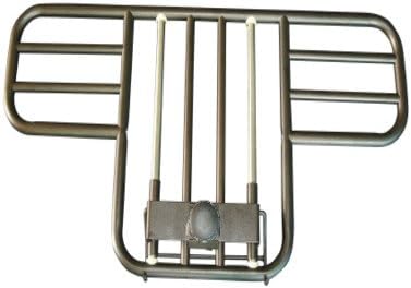 Drive Half Bed Side Rail Steel 30-1/2 Inch Length 15201BV 1 Pair