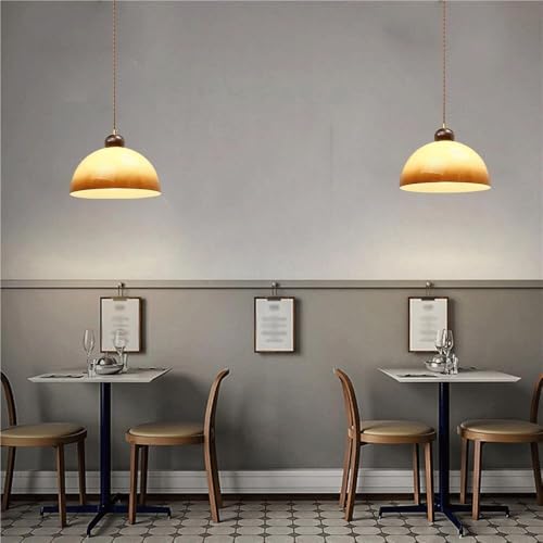 Suspension LED vintage avec cordon réglable et douille E26