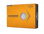 Callaway Golf Warbird Golf Ball 2023, White