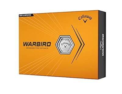 Callaway Warbird Golf Balls