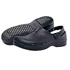 Shoes for Crews Clogs for Men Women Slip On Work Clogs Shoes Slip Resistant Water Resistant Unisex Comfort Slip-on Mules Classic Platform Clog