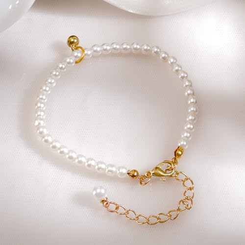 Image of Rubans Demi Fine Stainless Steel Bracelet Waterproof Gift for Women & Girls