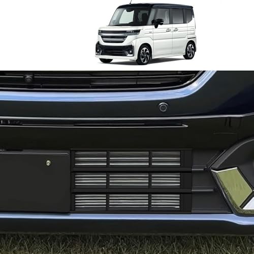 【みかん】☆新型スペーシアカスタム　オプションフロントグリル　MK94S☆ みかん様専用】☆新型スペーシアカスタム オプションフロント