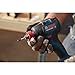 BOSCH GDX18V-1800B12 18V Two-In-One 1/4 In. and 1/2 In. Bit/Socket Impact Driver/Wrench Kit with 2 Ah Standard Power Battery