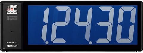 Amazon Molten モルテン アウトドアタイマー30 Ud0030 スポーツカウンター 電光掲示板 得点板 スポーツタイマー