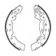 Bremsbackensatz ABE C02063ABE