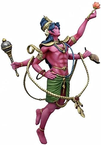 みんなのくじ 真 女神転生 ダブルゲット賞 ヴィシュヌ カラーチェンジver Wゲット賞 金子一馬 フリュー フィギュア ドール 通販 Amazon