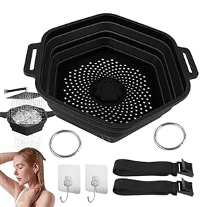 IJsopslagbak voor ijsbad, ijsbad container – opvouwbare ijszeef container voor ijsmachine, ijsfilterbak voor douch-ijsbad