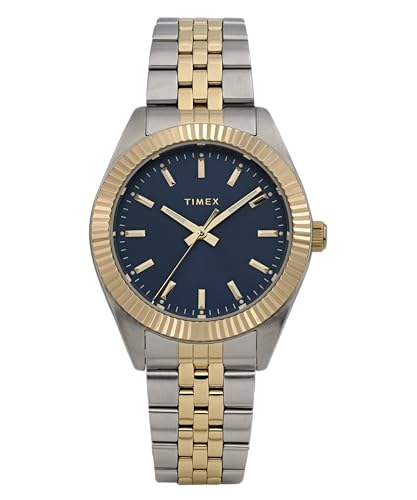 Montre Timex Women's Legacy Celestial en acier chic pour un style élégant au quotidien