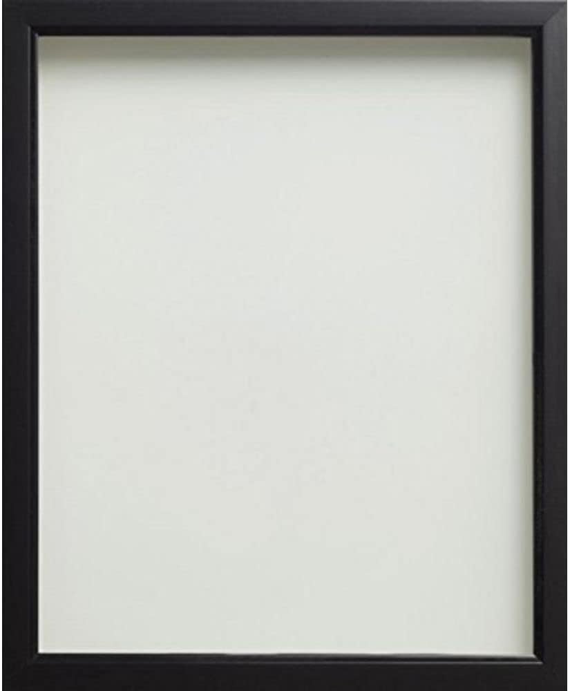 Frame Company Drayton Range 14 x 11-inch Picture Photo Frames, Black